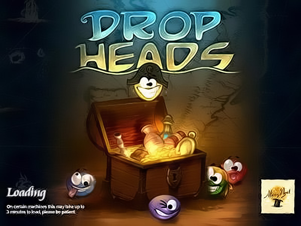 Drop Heads (2012)