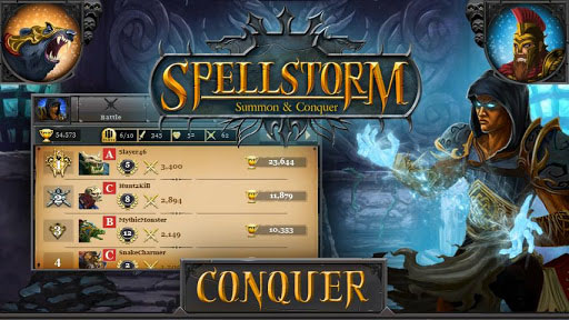 Spellstorm (2013)