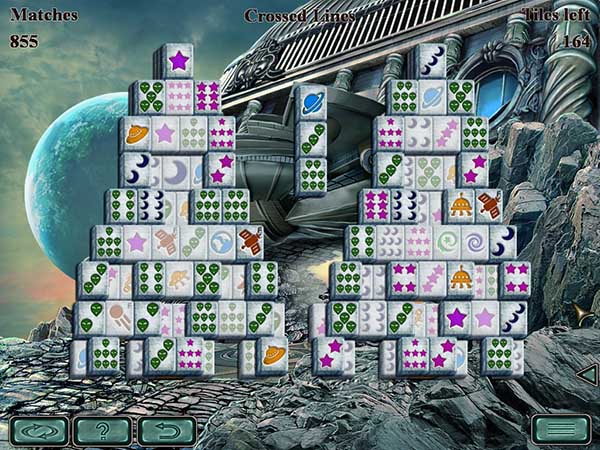 Space Mahjong (2013)