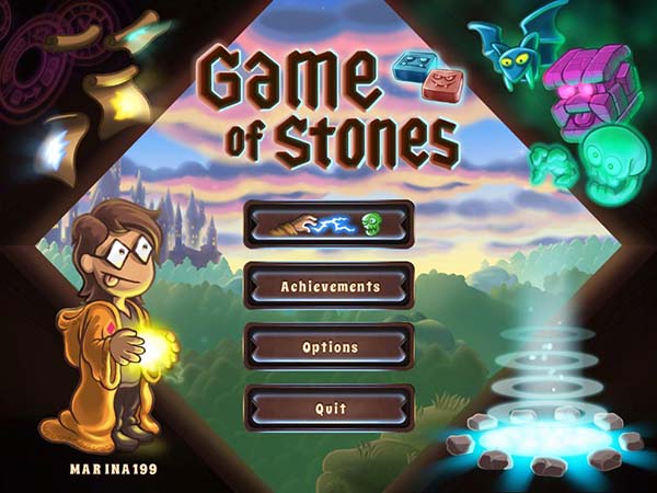 Game of Stones (2015)