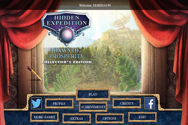 Hidden Expedition 9: Dawn of Prosperity Collector's Edition (2015)