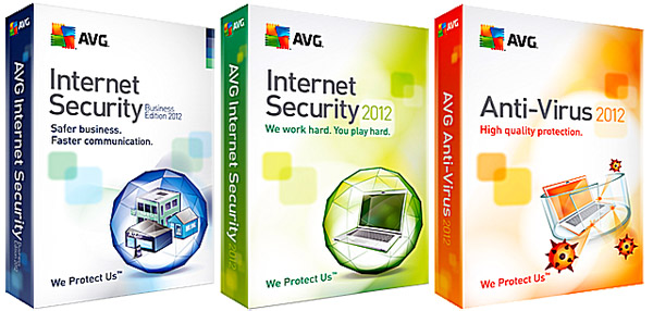 AVG Internet Security