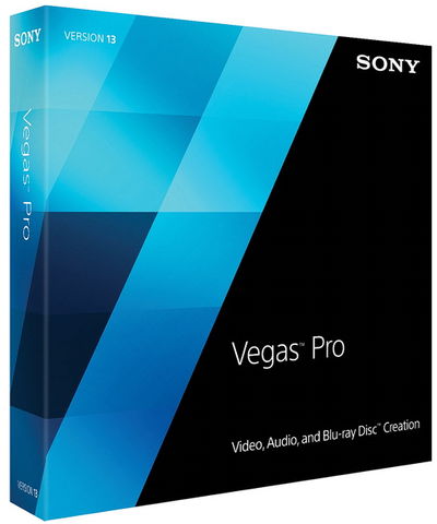 SONY Vegas Pro