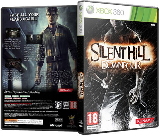 Silent Hill Downpour