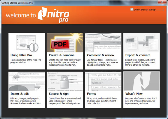 Nitro PDF