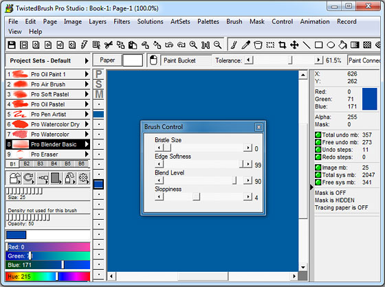 TwistedBrush Pro Studio
