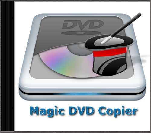 Magic DVD Copier