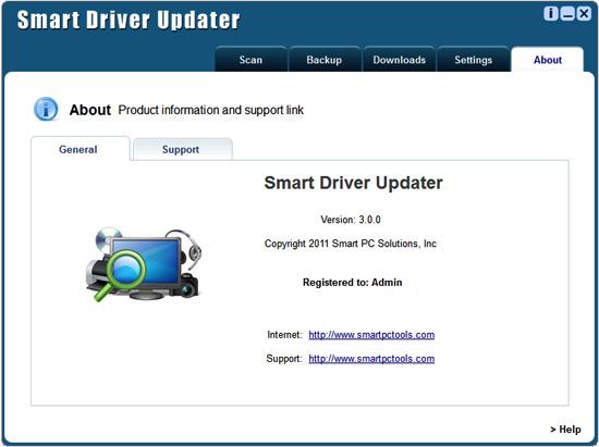 Smart Driver Updater