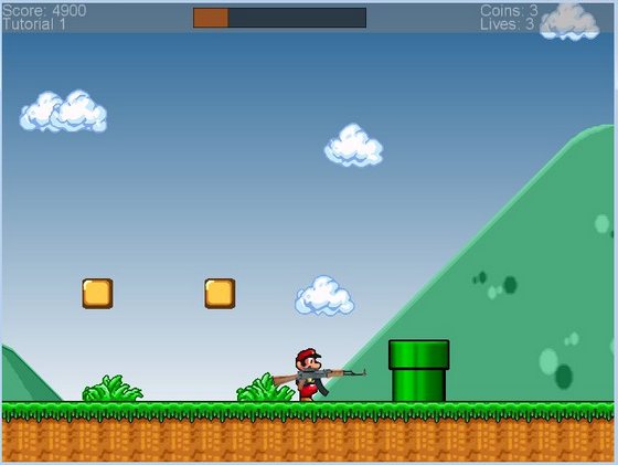 Super Mario 2011