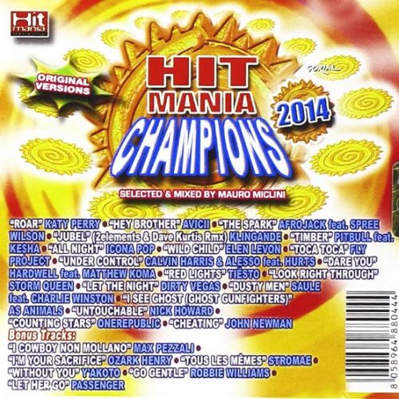 Hit Mania Champions (2014)