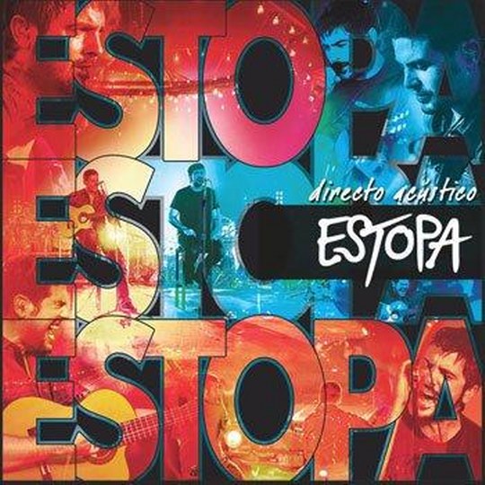 Estopa. Esto es Estopa (2014)