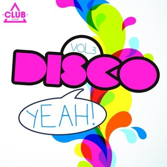 Disco Yeah Vol 3 (2014)