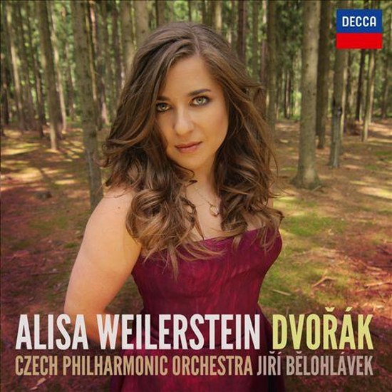 Alisa Weilerstein. Dvorak (2014)