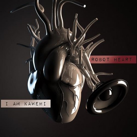 I Am Kawehi. Robot Heart (2014)