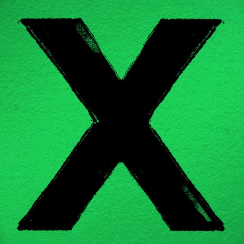 Ed Sheeran. x: UK Deluxe Edition (2014)