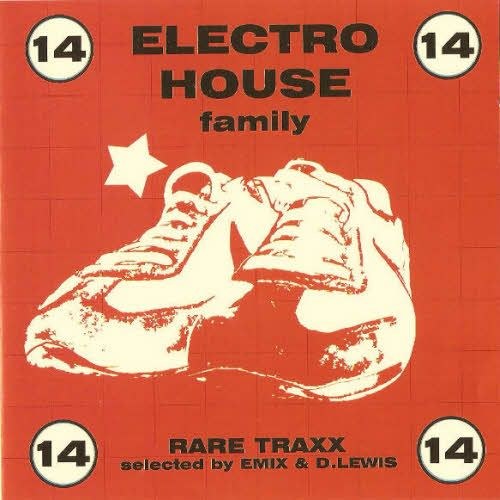 скачать Electro House Family 14