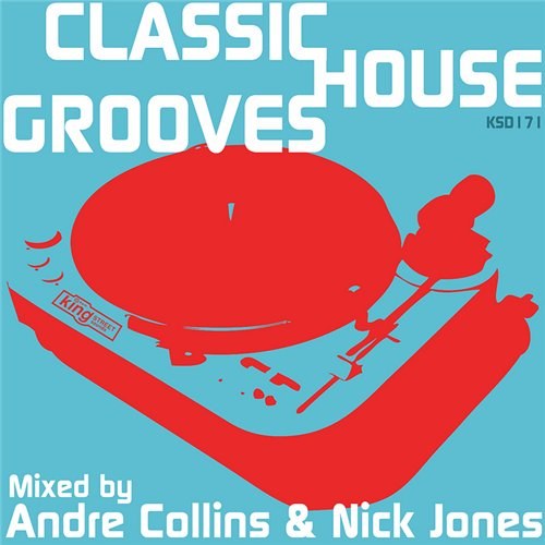 скачать Classic house grooves (mixed by Nick Jones & Andre Collins)