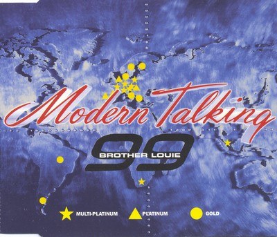 Modern Talking. Дискография (1984-2011)