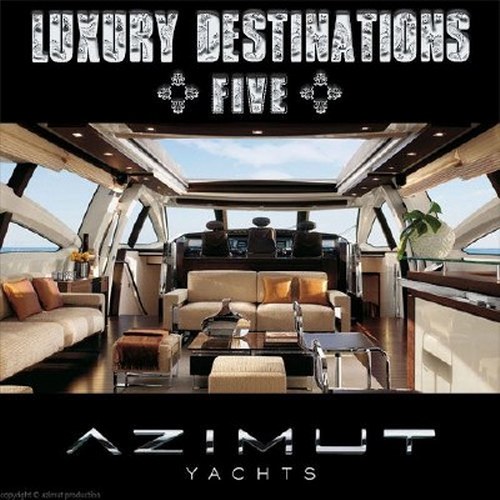 скачать Azimut yachts. Luxury destinations vol. 5 (2011)