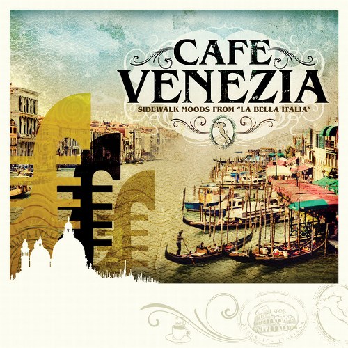 Cafe Paris, Ipanema, New York, Venezia, Buenos Aires, Flamenco (2011)