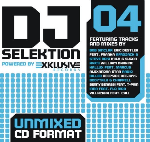 скачать DJ Selektion 04 (2011)