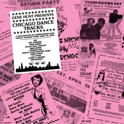 скачать Gene Hunt Presents Chicago Dance Tracks (2011)