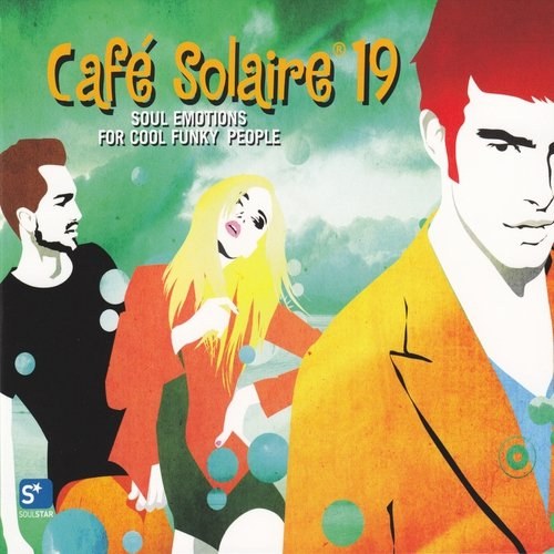 скачать Cafe Solaire Vol 19 (2011)