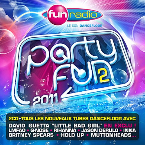 скачать Fun Radio. Party Fun Volume 2 (2011)