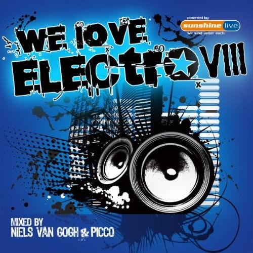 скачать We Love Electro Vol. VIII (2011)