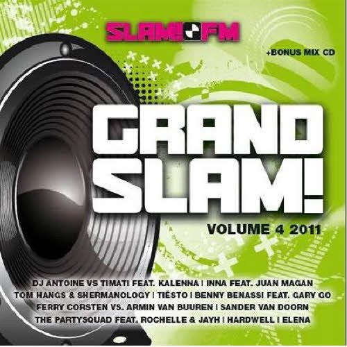 сачать Grand Slam 2011 Vol 4 (2011)