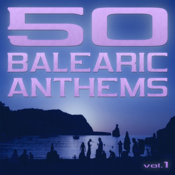 скачать 50 Balearic Anthems Best Of Ibiza Trance House Vol. 1 (2011)