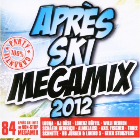 скачать Apres Ski Megamix '12 (2011)