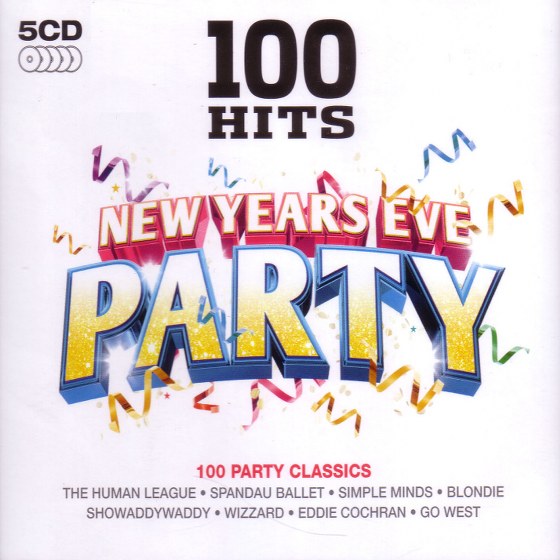 скачать 100 Hits New Years Eve Party (2011)