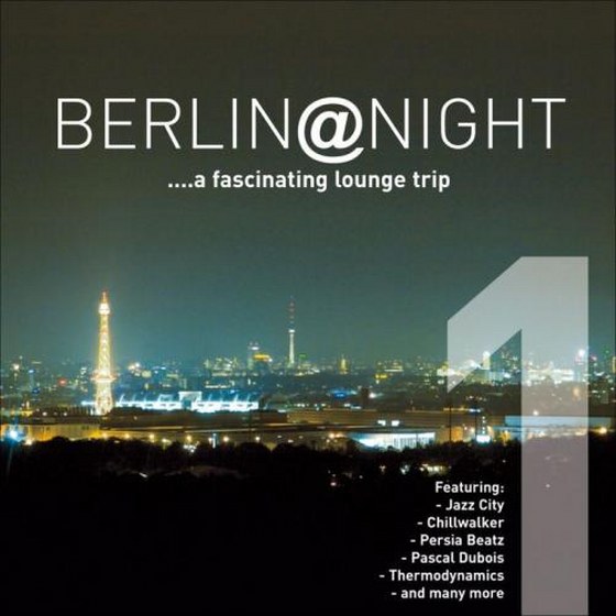 скачать Berlin @ Night Vol.1 ...a Fascinating Lounge Trip (2011)