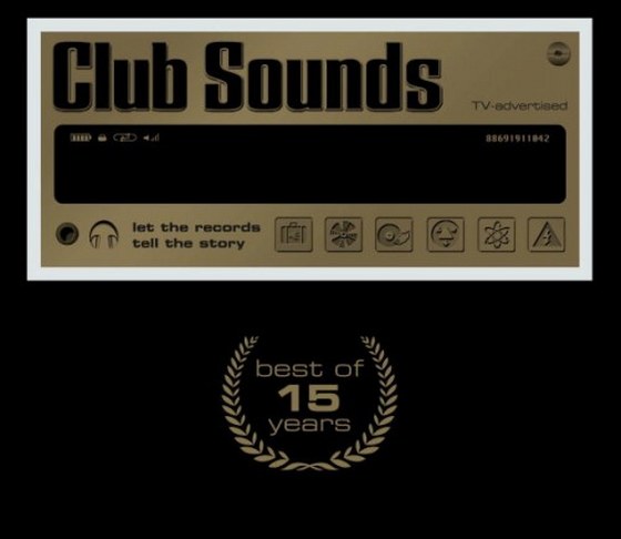 скачать Club Sounds Best of 15 Years (2012)