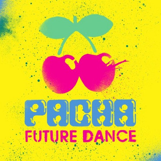 скачать Pacha Future Dance [3CD] 2012