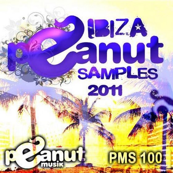 скачать Ibiza Peanut Samples 2011