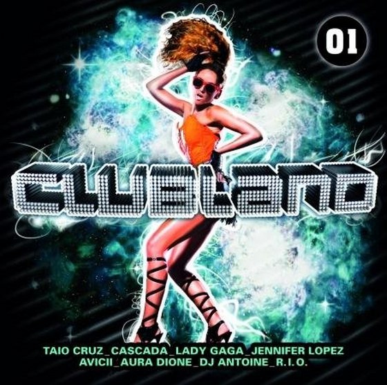 скачать Clubland 01 (2012)
