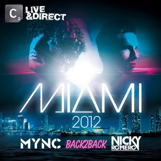 скачать Miami 2012 (2012)