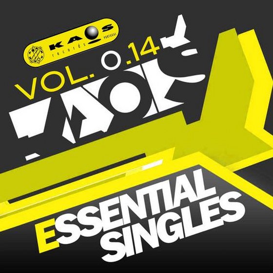 скачать Kaos Essential Singles Vol. 14 (2012)