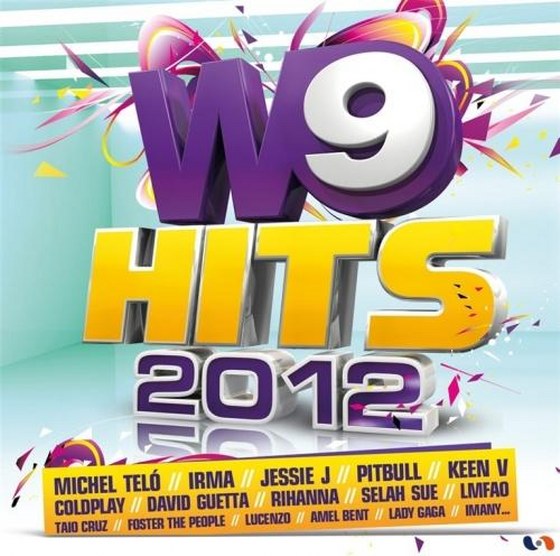 скачать W9 Hits 2012