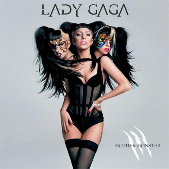 скачать Lady Gaga - Mother Monster (Gabria Music Albums) Fanmade 2012