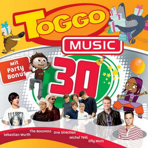 скачать Toggo Music Vol.30 (2012)