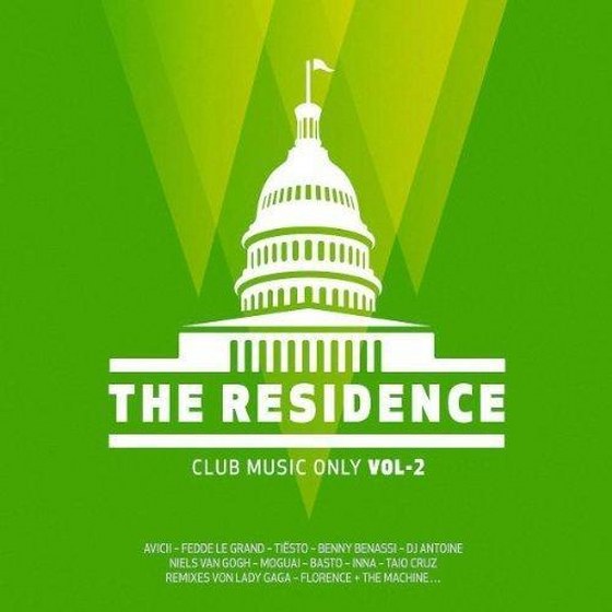 скачать The Residence-Club Music Only Vol.02 (2012)