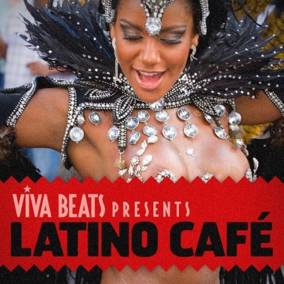 скачать Viva! Beats Presents Latino Cafe (2012)