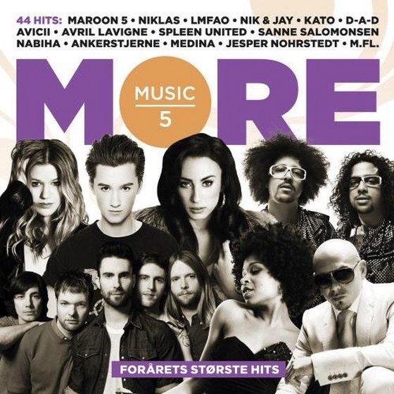 скачать More Music 5 (2012)