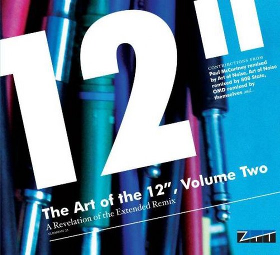 скачать The Art Of The 12 Inch Volume Two (2012)