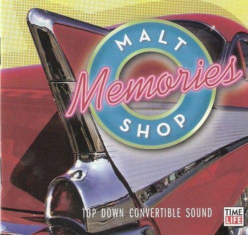 скачать Time Life Music: Malt Shop Memories (2007) FLAC, MP3