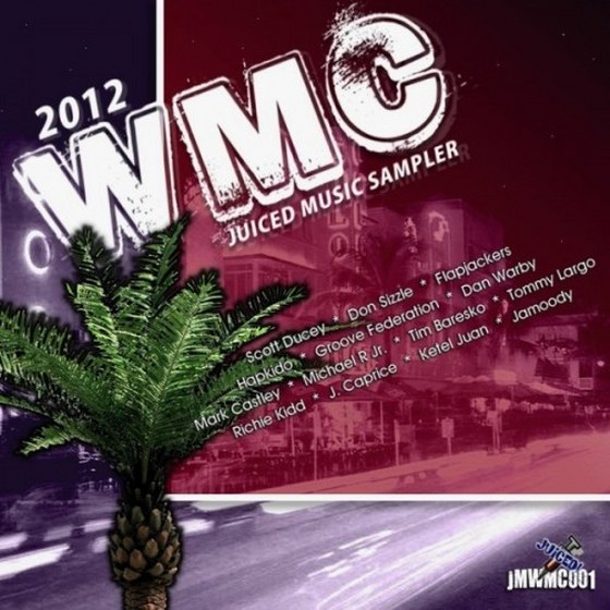 скачать Juiced Music 2012 WMC Sampler (2012)