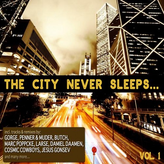 скачать The City Never Sleeps Vol.1 (2012)
